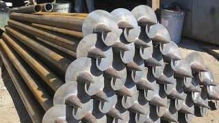 Купить винтовые сваи 108 в Переславле-Залесском - цена от 2674 руб