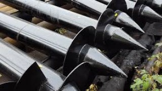 Купить винтовые сваи 76 в Переславле-Залесском и Ярославской области | цена от 1748 руб с доставкой
