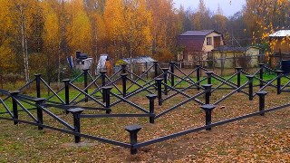 Купить винтовые сваи под дом, чтобы построить дом на сваях в Переславль-Залесский цена от 2879 руб